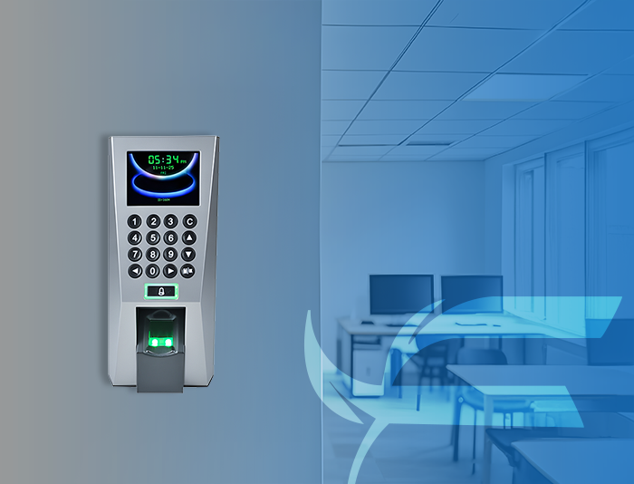 أجهزة الحضور والإنصراف