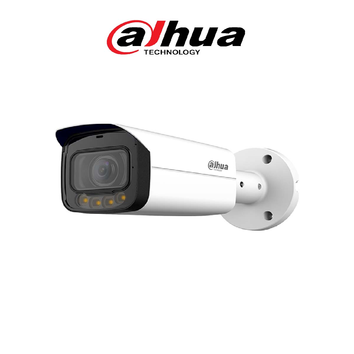 باقة من خمس كاميرات داهوا 2MP